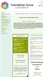 Mobile Screenshot of ffsacramento.org