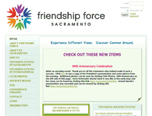 Tablet Screenshot of ffsacramento.org